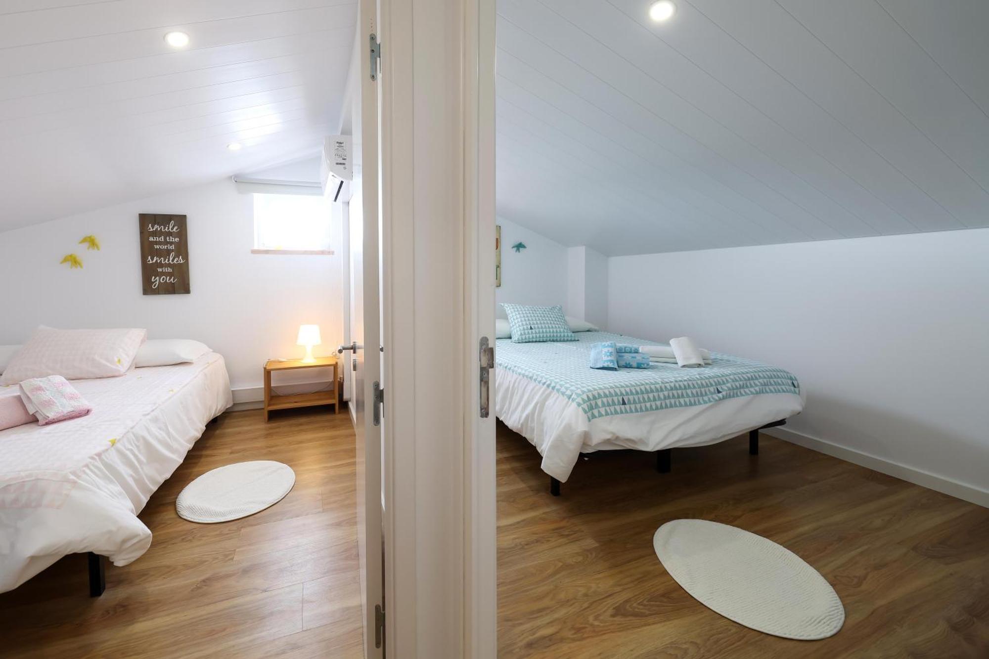 Casas Com Amoras In Serra Da Pescaria Famalicão Zewnętrze zdjęcie