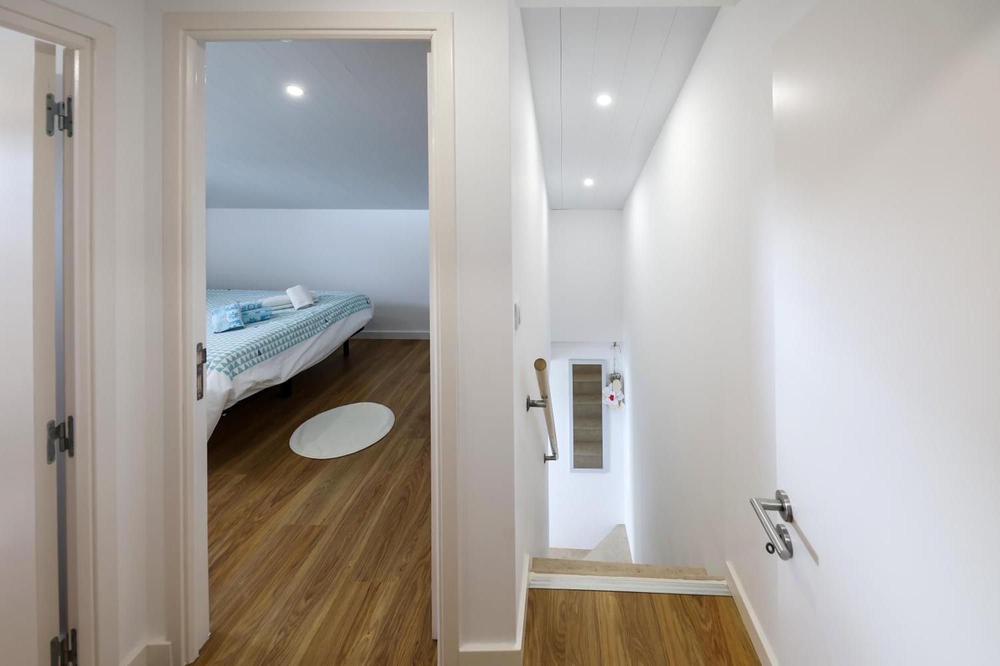 Casas Com Amoras In Serra Da Pescaria Famalicão Zewnętrze zdjęcie
