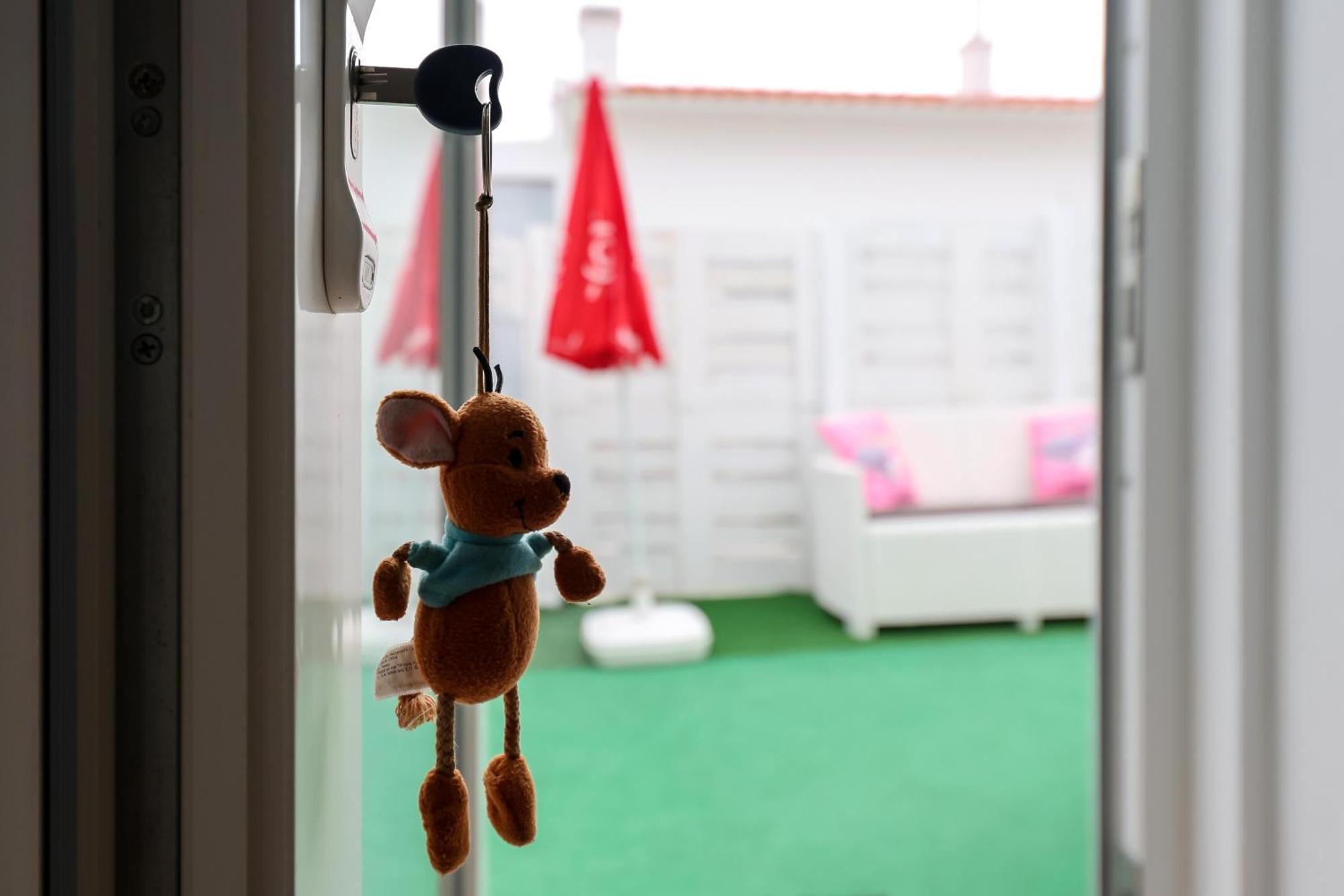 Casas Com Amoras In Serra Da Pescaria Famalicão Zewnętrze zdjęcie