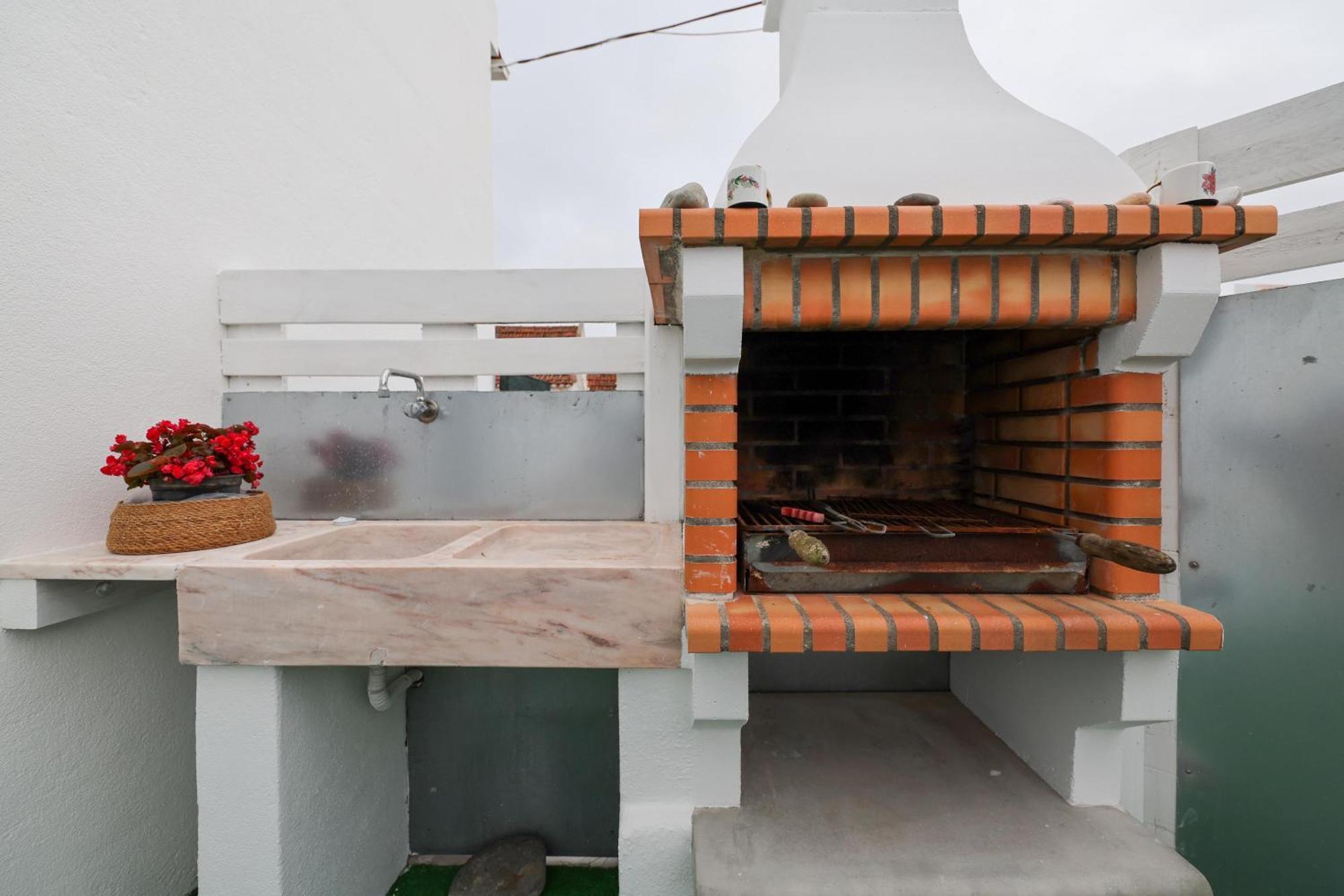 Casas Com Amoras In Serra Da Pescaria Famalicão Zewnętrze zdjęcie