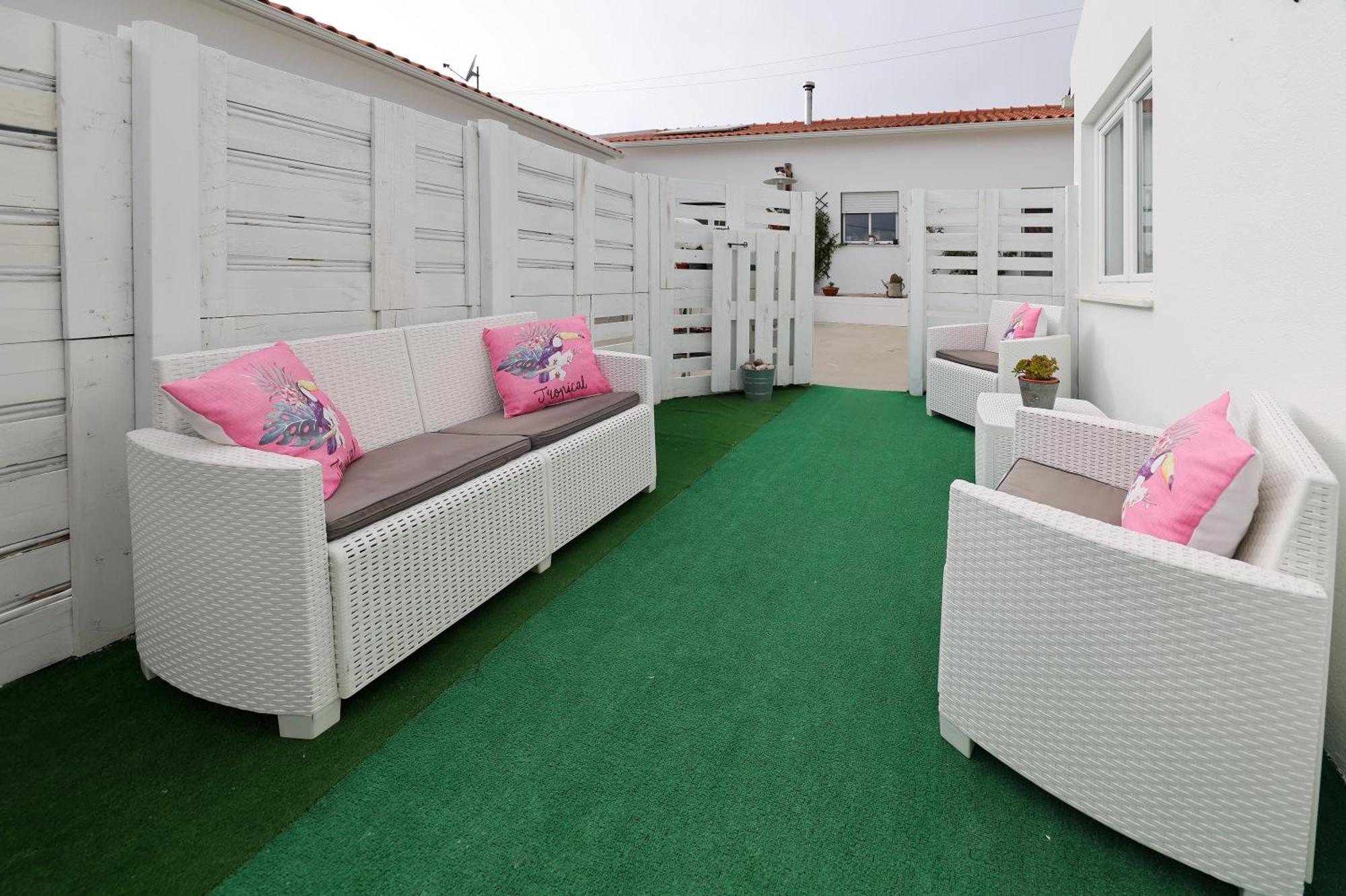 Casas Com Amoras In Serra Da Pescaria Famalicão Zewnętrze zdjęcie