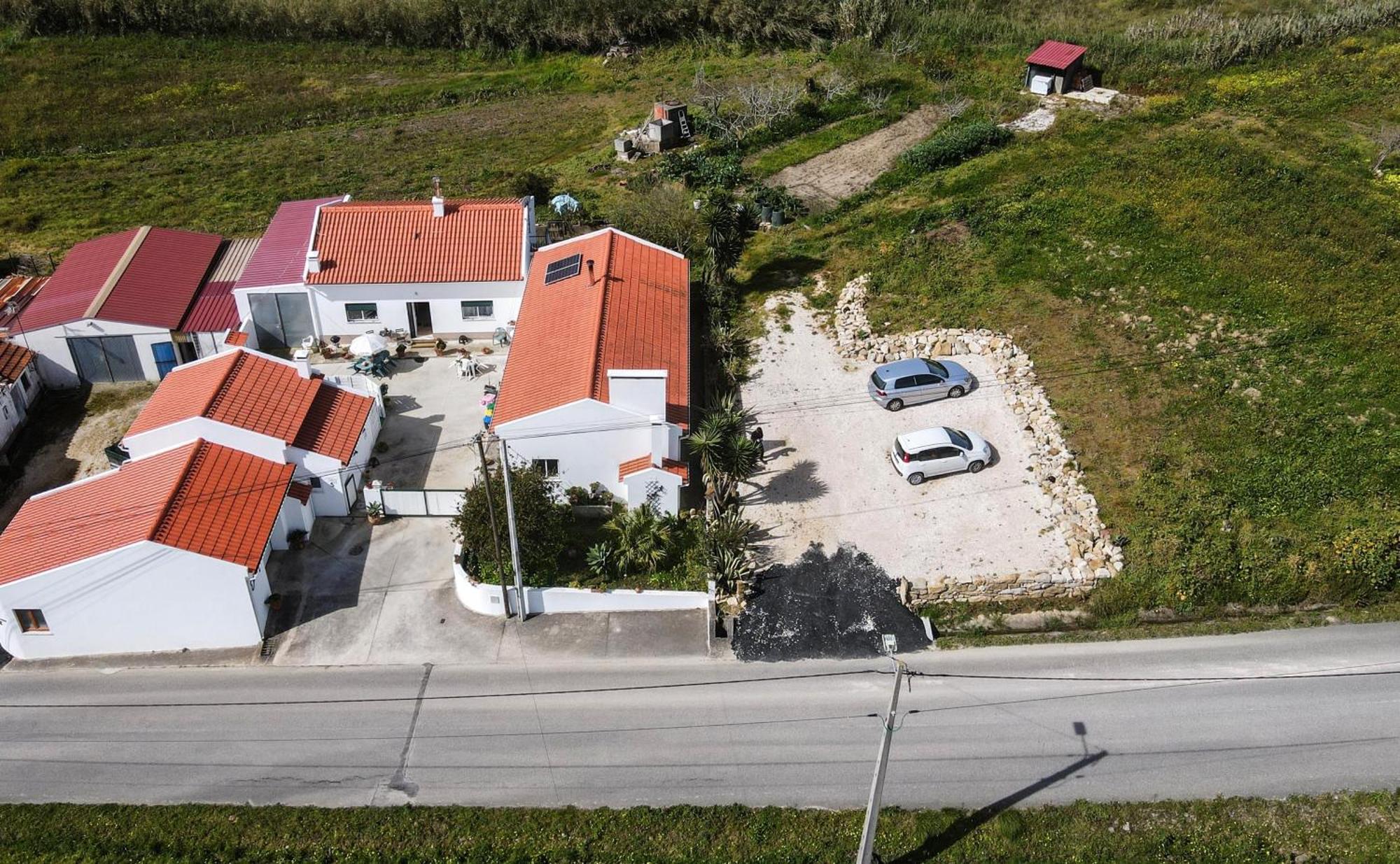 Casas Com Amoras In Serra Da Pescaria Famalicão Zewnętrze zdjęcie