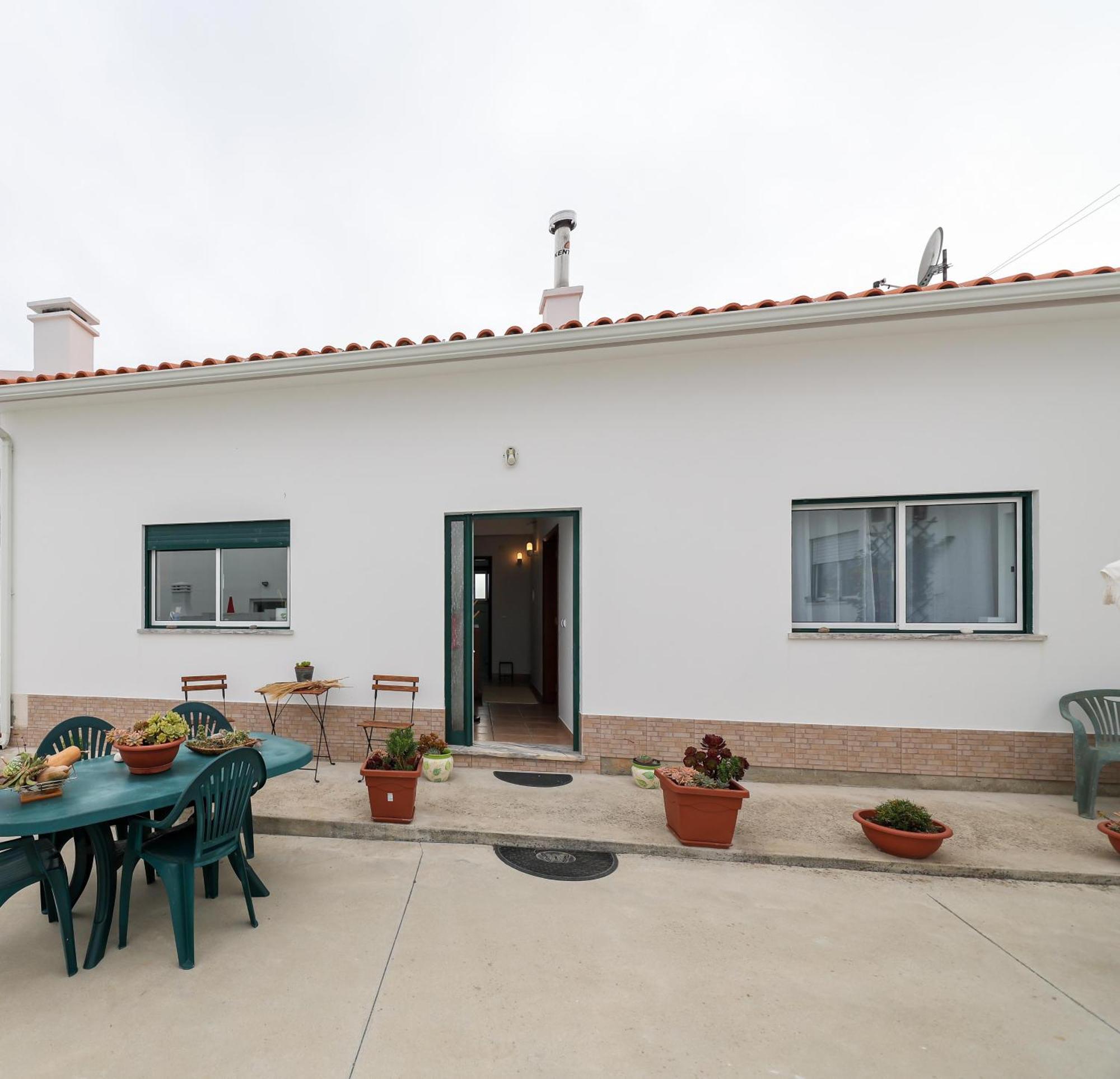 Casas Com Amoras In Serra Da Pescaria Famalicão Zewnętrze zdjęcie